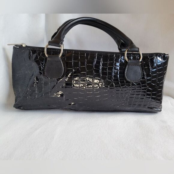 Primeware wine clutch insulated shoulder bag 14.5 in x 7.5 in - Picture 2 of 7